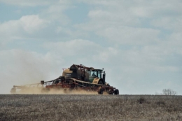 Сівба льону стартувала в Tekom Agro Group