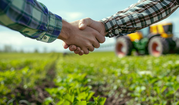 Агрофінанси без стресів: ефективні інструменти Sumi Фінанс для залучення коштів на сезон-2026