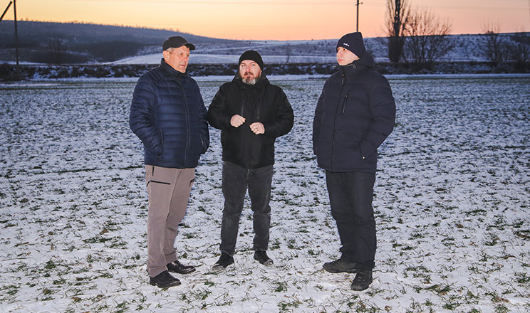 Міравіс® Нео та Міравіс® Ейс на Одещині: практика без зайвих слів