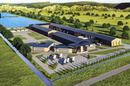 Поблизу Львова збудують масштабний тепличний комплекс