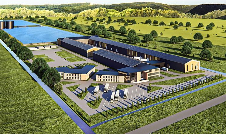 Поблизу Львова збудують масштабний тепличний комплекс