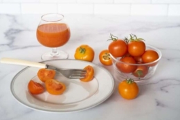 Американські вчені вивели сорт томатів із високим вмістом вітаміну А