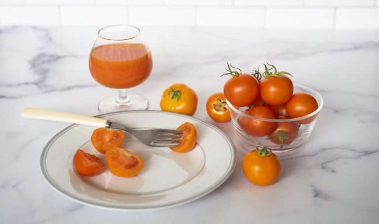 Американські вчені вивели сорт томатів із високим вмістом вітаміну А