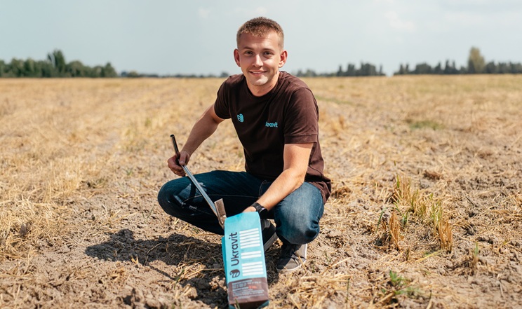 Ukravit і ФАО провели навчальний семінар для аграріїв