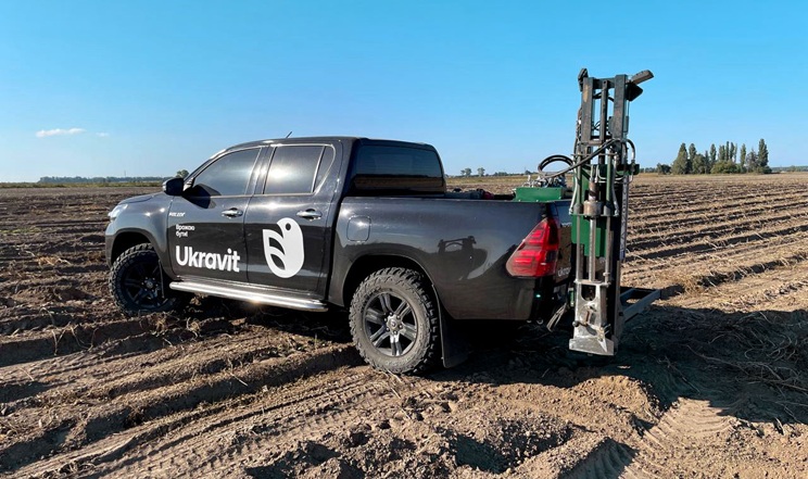 Як змінюються ґрунти України – результати досліджень Ukravit Institute