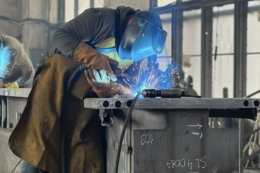 Німецька Goldhofer AG почала виробництво запчастин на Хмельниччині