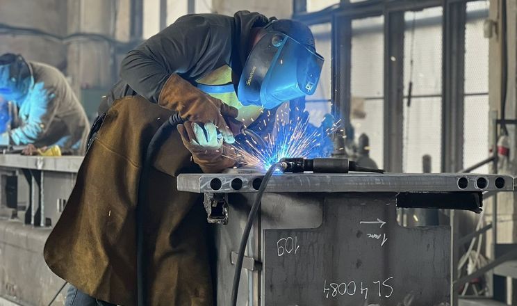 Німецька Goldhofer AG почала виробництво запчастин на Хмельниччині