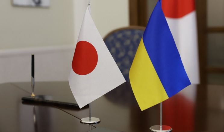 Японія передасть сучасний трактор для навчання студентів на Тернопільщині