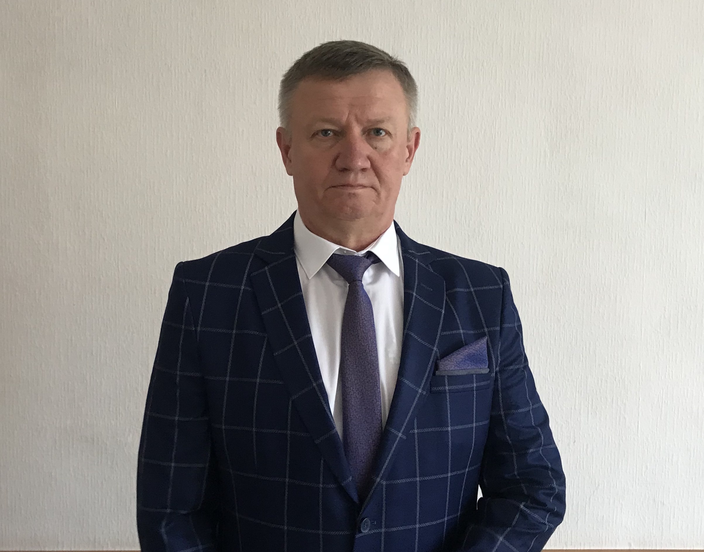 Павло Пустовойт