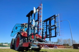 Agrimat представив нову борону RSP для регенерації пасовищ&nbsp;