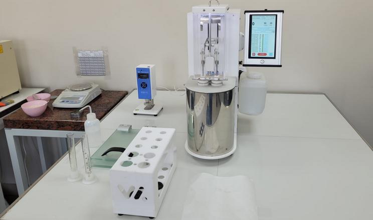 «Амбра Грейн» розширив спектр лабораторних аналізів пшениці