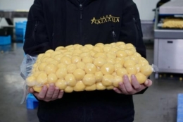 Фермерське господарство «Аделаїда» почало переробку картоплі