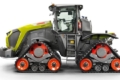 Claas оновлює серію тракторів Xerion новими функціями