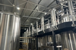 Вінницька харчосмакова фабрика запустила цех із виробництва сидру