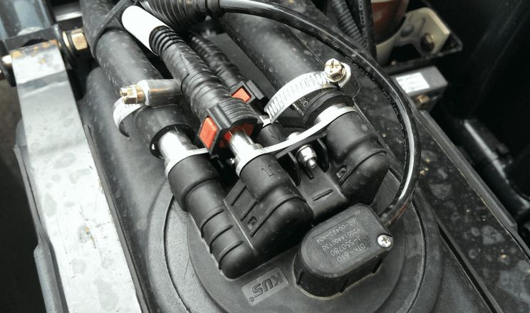 Агентство з охорони довкілля США скасовує обов’язкові датчики DEF