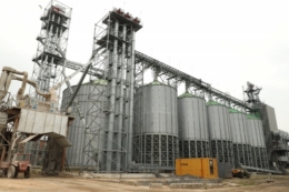 На Вінниччині створять індустріальний парк на базі елеватора