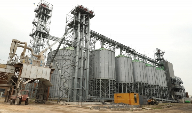 На Вінниччині створять індустріальний парк на базі елеватора