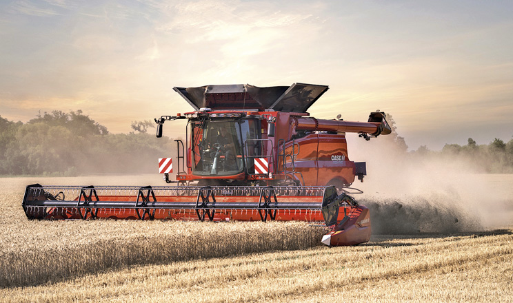 Технології автоматичного підтримання параметрів збирання забезпечують оптимальну собівартість продукції