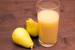 Грушевий концентрат стає основою дитячого харчування