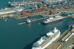 російське судно, що перевозило крадене українське зерно, вийшло з порту Хайфа