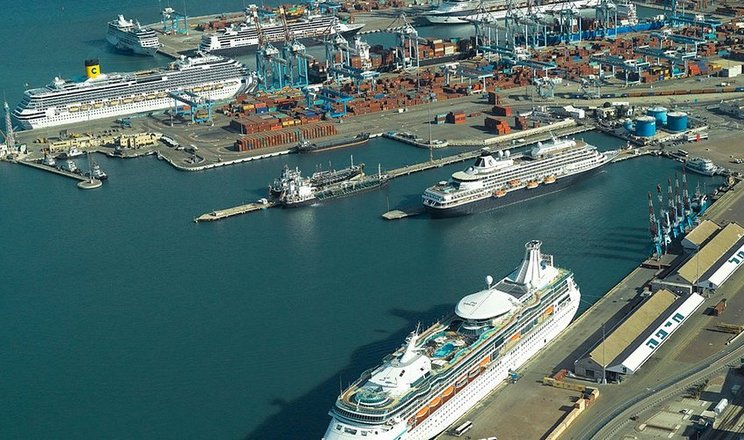 російське судно, що перевозило крадене українське зерно, вийшло з порту Хайфа