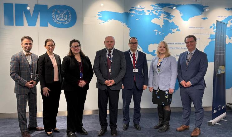 Стартує проєкт «IMO for Ukraine»