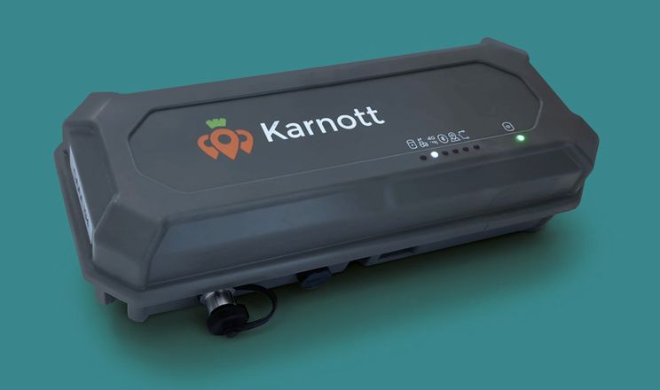 Karnott представила систему контролю за витратами пального