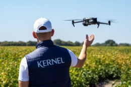 «Кернел» допомагає NASA Harvest створювати систему екомоніторингу