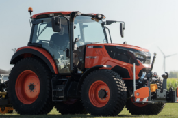 Kioti схвалив свої трактори для роботи на пальному HVO