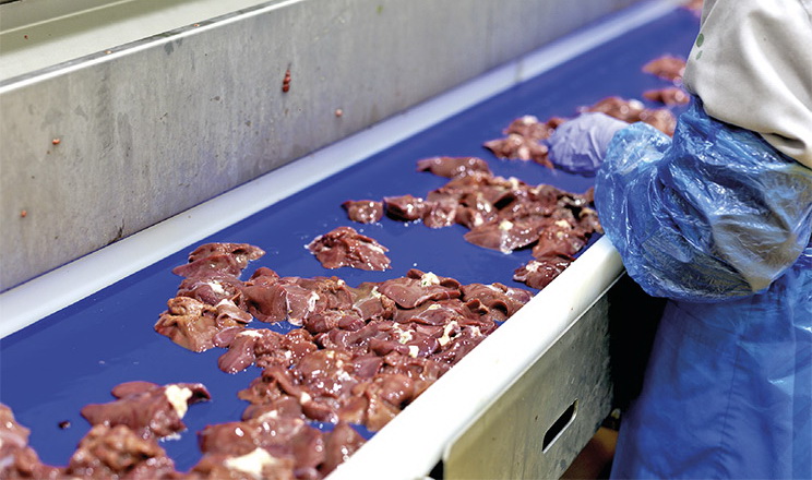 Три тенденції у споживанні курятини в Україні