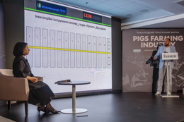На форумі Pigs Farming Industry йтиметься про технології, що знижують собівартість виробництва