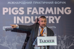 Як годівля допомагає втримати рентабельність свиногосподарства, розкажуть на форумі Pigs Farming Industry