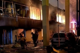 Майже тиждень поспіль ворог щоденно атакує українські порти