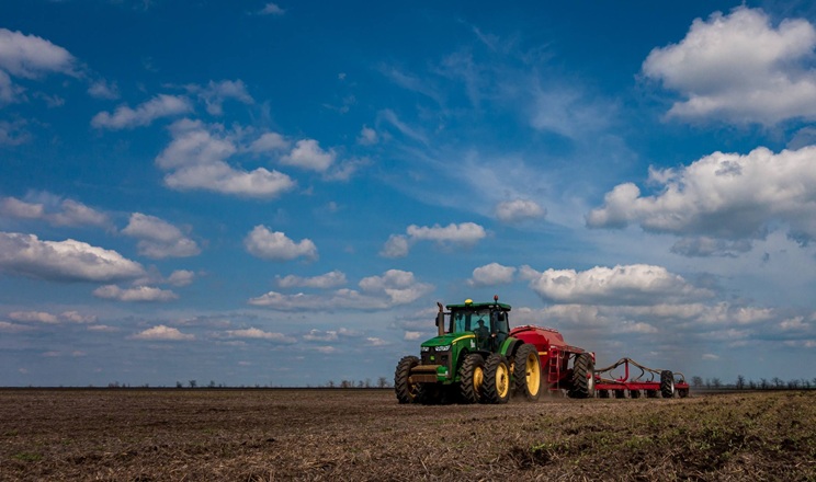 Одне з господарств Tekom Agro Group завершило сівбу соняшнику