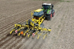 Strip-Master та Duracut влаштували кукурудзі технологічний іспит на полі