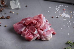 У березні споживча ціна на свинину додала 1%