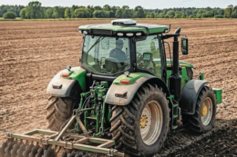 Nordian забезпечить точну навігацію техніки через Starlink та GNSS