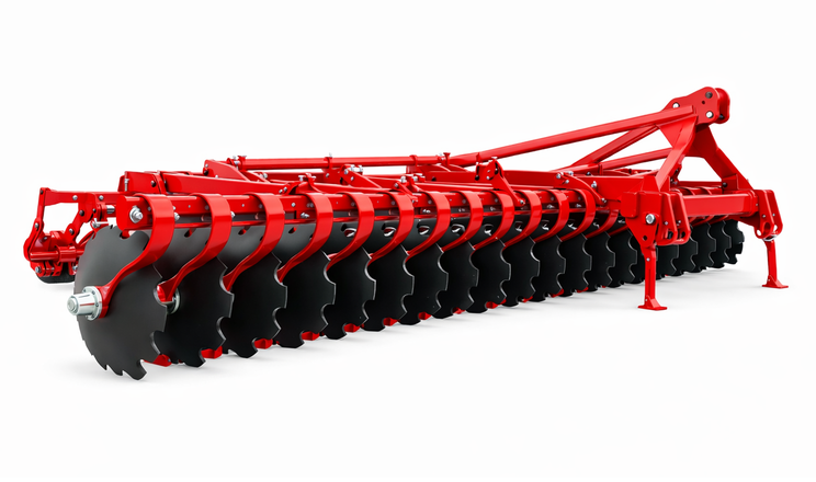 Українська HF Agro виготовлятиме дискові борони для польської Ursus