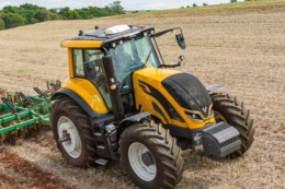 Valtra презентувала нову серію тракторів&nbsp;