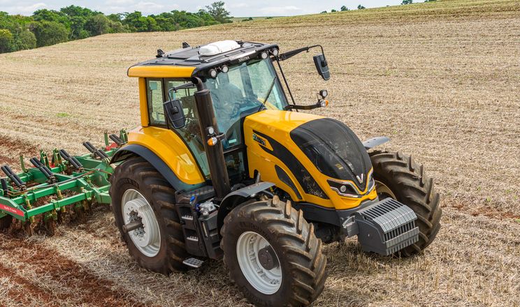 Valtra презентувала нову серію тракторів&nbsp;