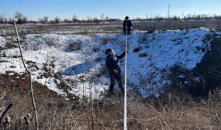 Завершено комплексну оцінку втрат від війни сільгоспугідь на Півночі України
