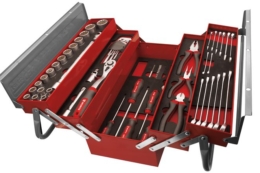 Компанія Würth представила нову лінійку інструментів RED STRIPE