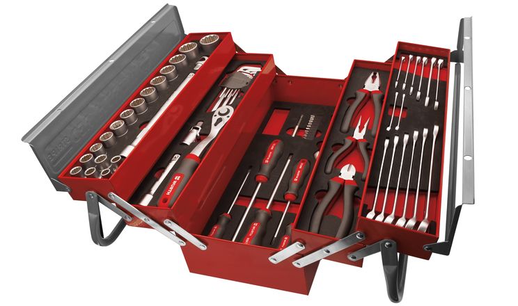 Компанія Würth представила нову лінійку інструментів RED STRIPE