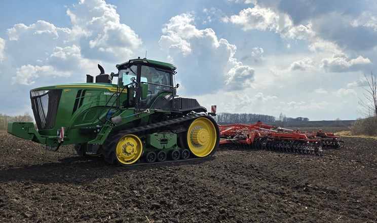 В МХП-Урожайна країна триває закриття вологи: чому цей захід надважливий
