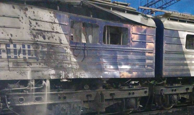 Ворожі БпЛА атакували залізничну та портову інфраструктуру: загинув помічник машиніста