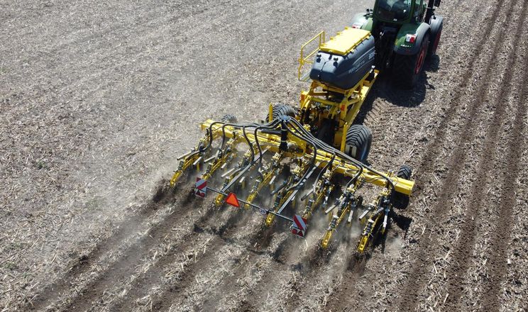 Технологія Strip-till показала найкращий результат на кукурудзі