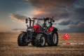 Трактор Case IH Puma отримав нагороду Red Dot Design Award