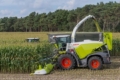 Claas оновив силосозбиральні комбайни серій Jaguar 800 та Jaguar 900