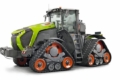 Claas оновить трактори серії Xerion 12 для підвищення ефективності