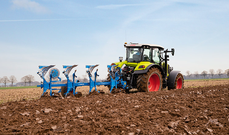 «Тому що це LEMKEN!»